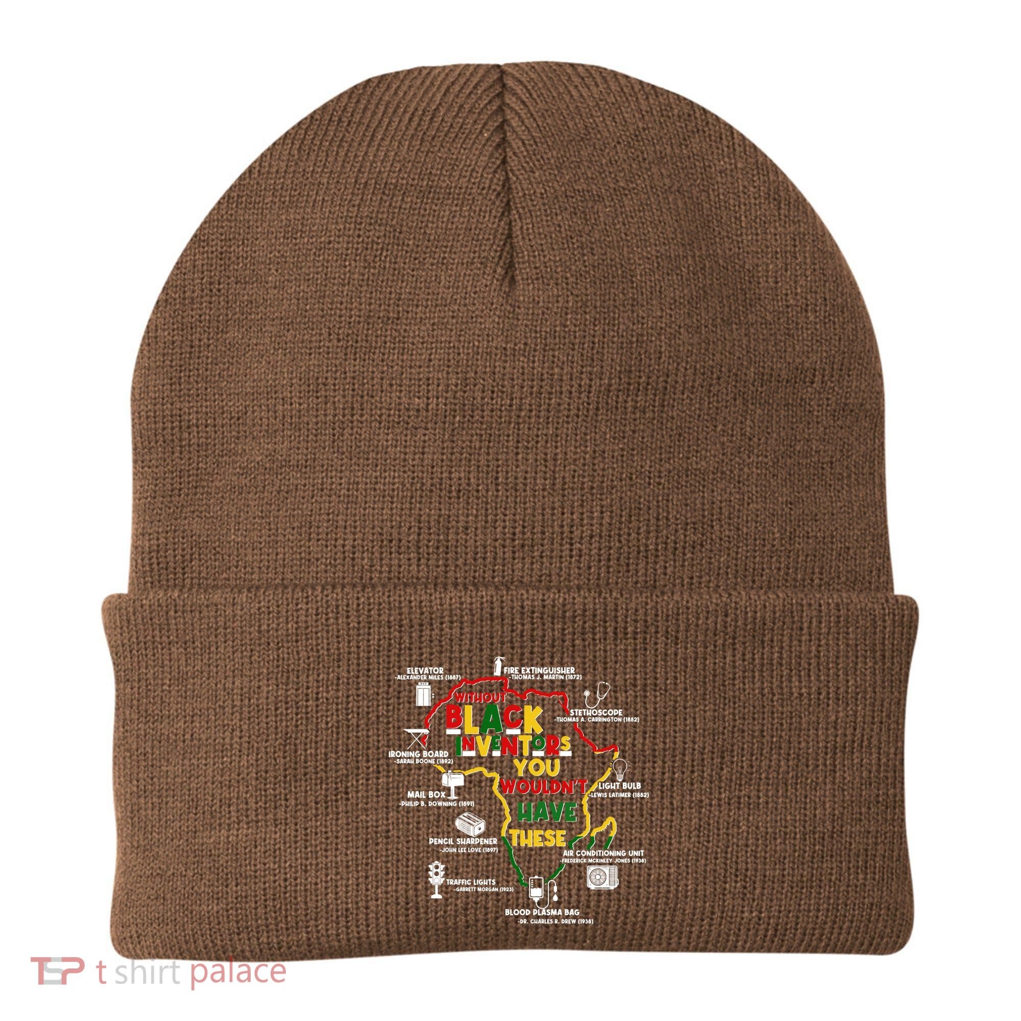 Without Black Inventors You Wouldnt Have These Important Inventions Beanie
