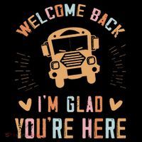 Welcome Back IM Glad YouRe Here Teacher Coffee Mug thumb 5