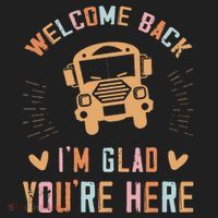 Welcome Back IM Glad YouRe Here Teacher Tumbler thumb 3