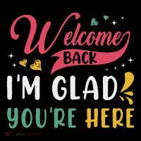 Welcome Back IM Glad YouRe Here Teacher Back To School Coffee Mug thumb 5