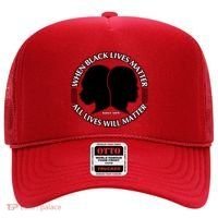 When Black Lives Matter All Lives Will Matter Hat thumb 0