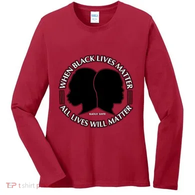 Women's Long Sleeve Shirt