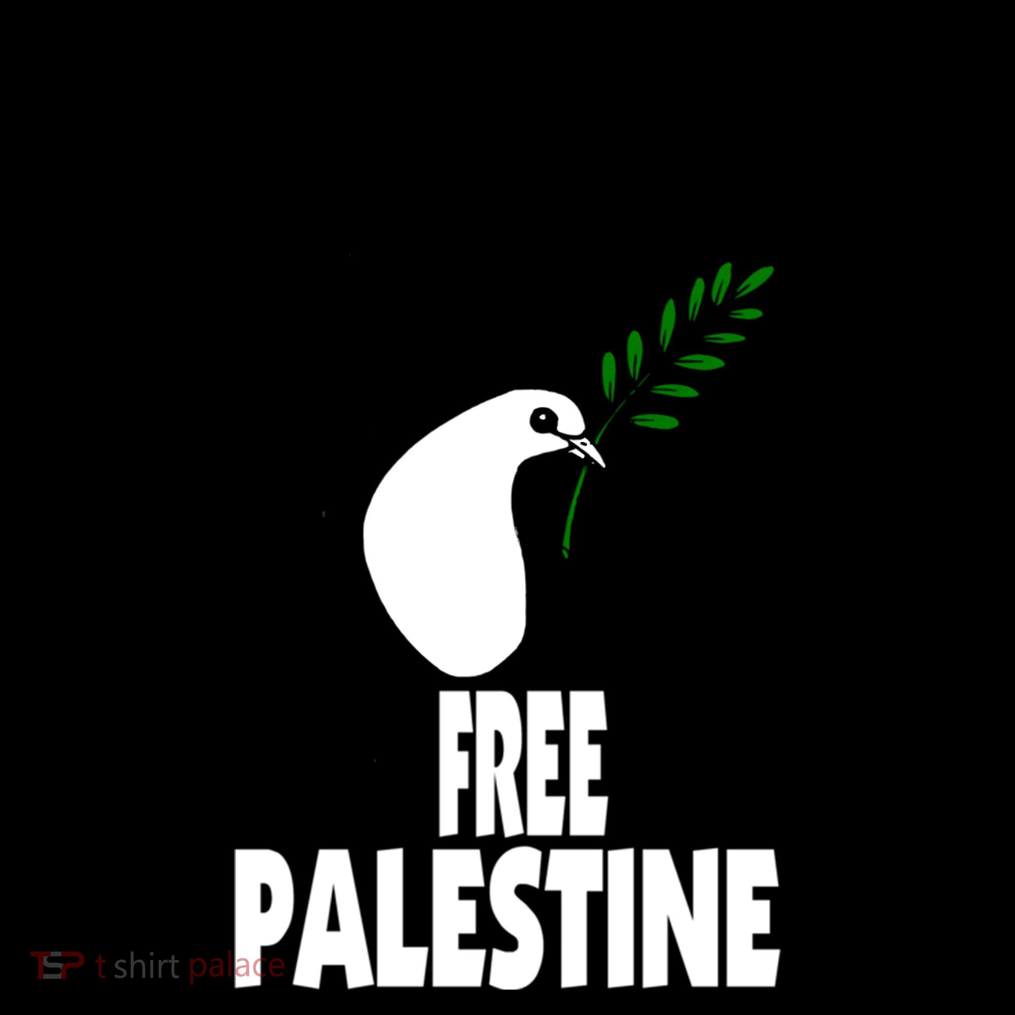 West Bank Middle East Peace Dove Olive Branch Free Palestine Cool Gift Coffee Mug