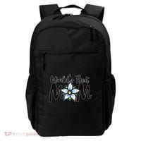 World's Best Mom Flower Backpack thumb 0