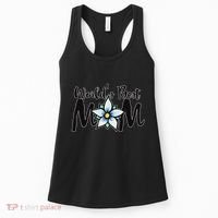 World's Best Mom Flower Women's Tank Top thumb 0
