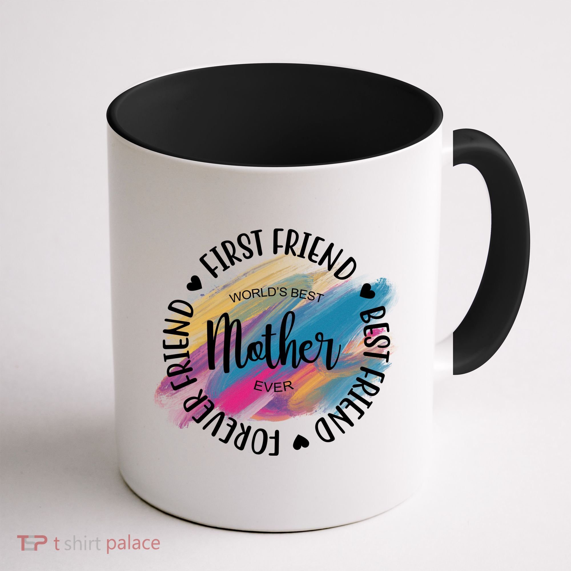 Worlds Best Mother Ever Cute Mother's Day Gift Coffee Mug
