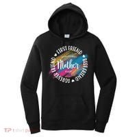 Worlds Best Mother Ever Cute Mother's Day Gift Women's Hoodie thumb 0