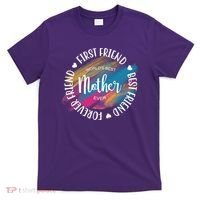 Worlds Best Mother Ever Cute Mother's Day Gift T-Shirt thumb 0