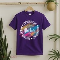 Worlds Best Mother Ever Cute Mother's Day Gift T-Shirt thumb 2