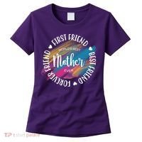 Worlds Best Mother Ever Cute Mother's Day Gift Women's T-Shirt thumb 0
