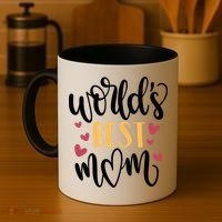 World's Best Mom Love Gift Coffee Mug thumb 4