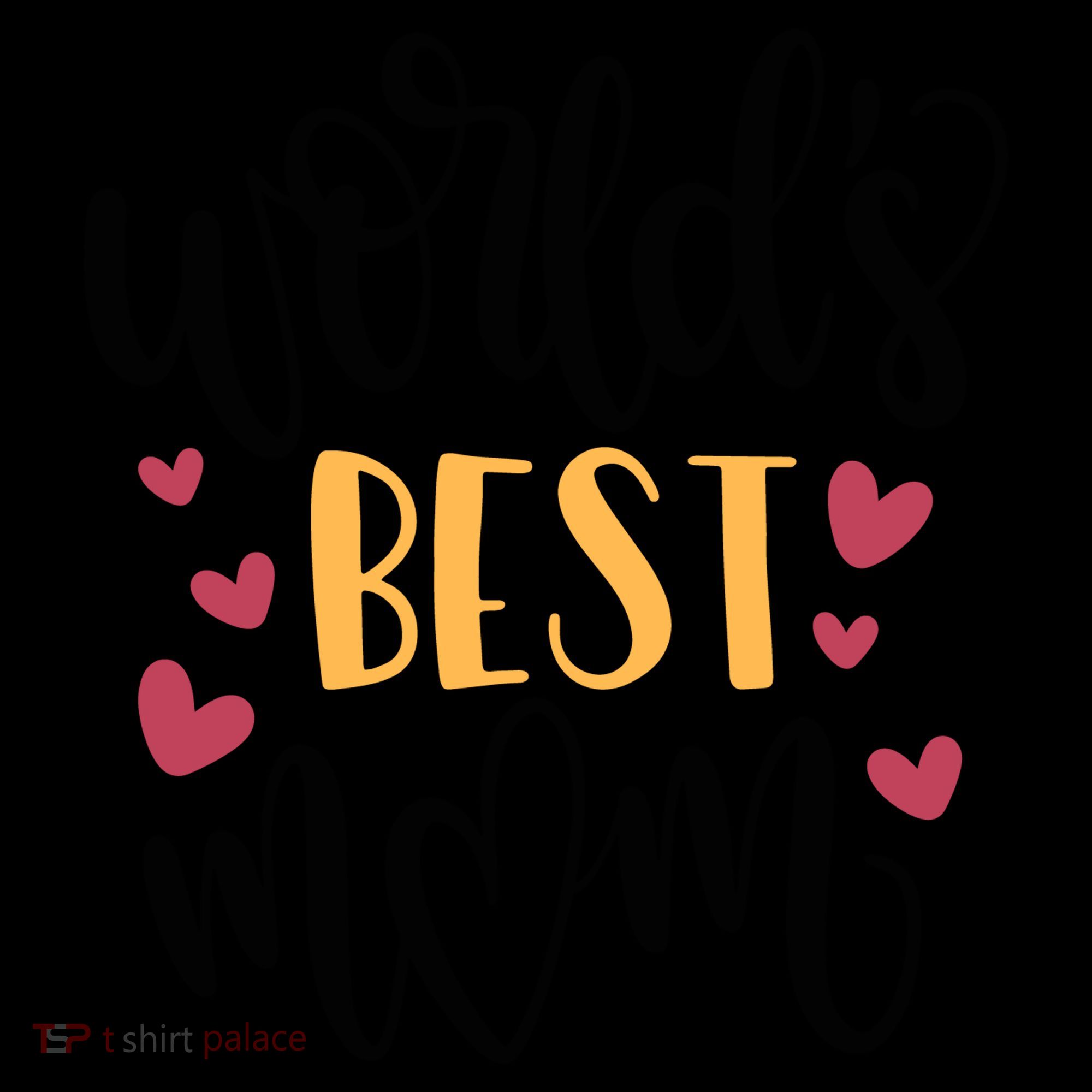 World's Best Mom Love Gift Coffee Mug