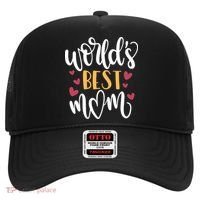 World's Best Mom Love Gift Hat thumb 0