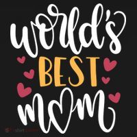 World's Best Mom Love Gift Tote Bag thumb 4