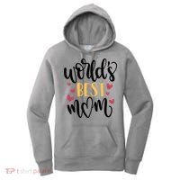 World's Best Mom Love Gift Women's Hoodie thumb 0