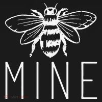 Women's BEE MINE Bumblebee Cute Retro Valentine's Day Women's Tank Top thumb 5
