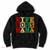 Wife Boss Mama Hoodie thumb 0