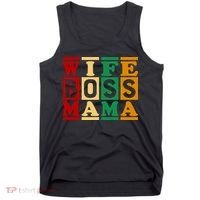 Wife Boss Mama Tank Top thumb 0