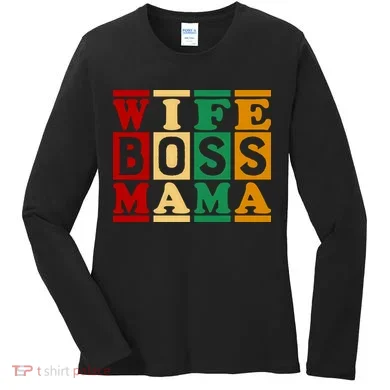 Women's Long Sleeve Shirt