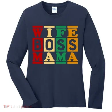 Women's Long Sleeve Shirt