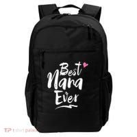 World Best Nana Ever Grandma Gift Backpack thumb 0