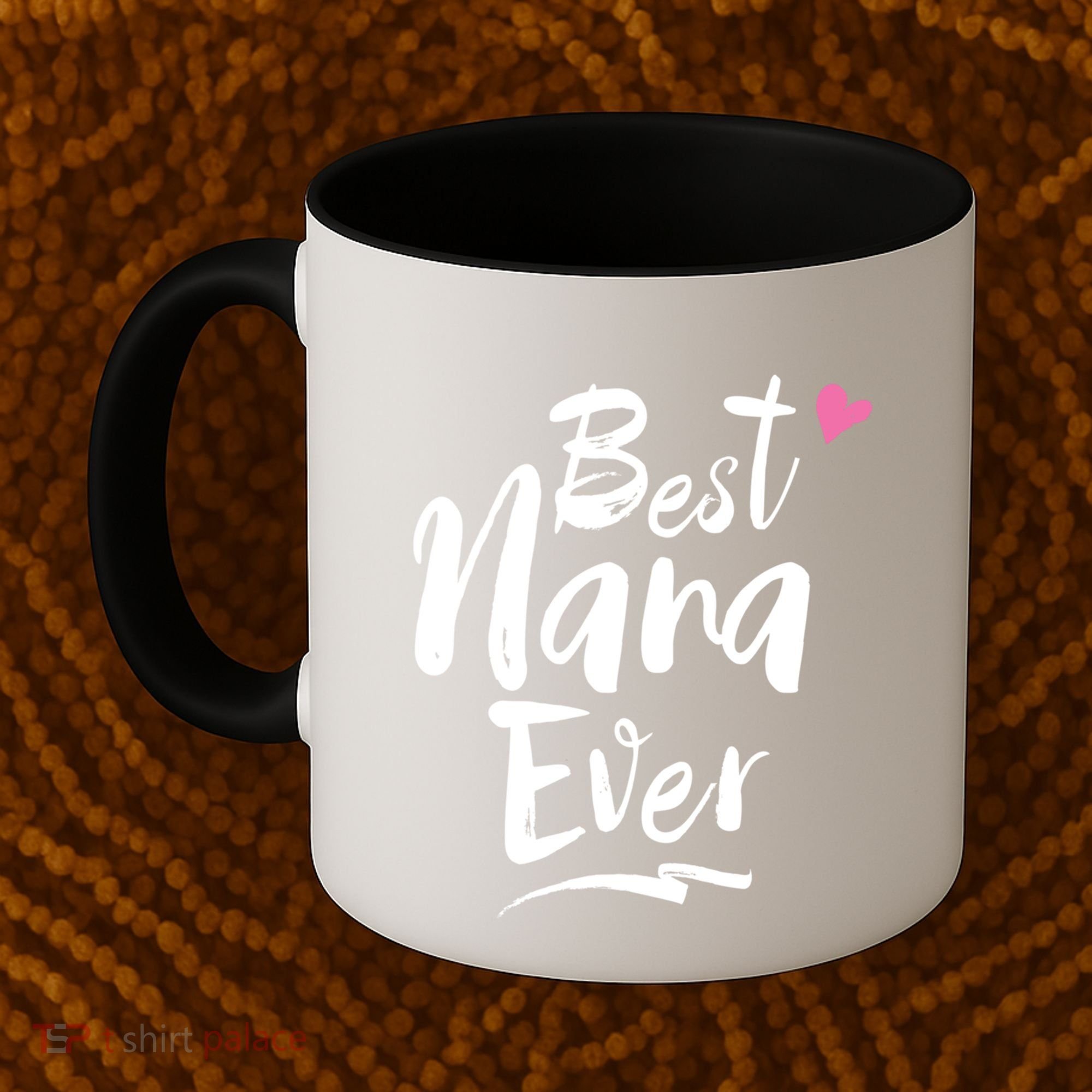 World Best Nana Ever Grandma Gift Coffee Mug