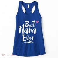 World Best Nana Ever Grandma Gift Women's Tank Top thumb 0