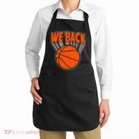 We Back New York Basketball Apron thumb 2