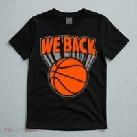 We Back New York Basketball T-Shirt thumb 5