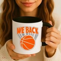 We Back New York Basketball Coffee Mug thumb 3