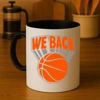 We Back New York Basketball Coffee Mug thumb 4