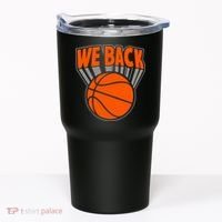 We Back New York Basketball Tumbler thumb 0