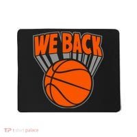 We Back New York Basketball Mousepad thumb 0