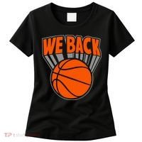We Back New York Basketball Women's T-Shirt thumb 0