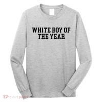 White Boy Of The Year Long Sleeve Shirt thumb 0