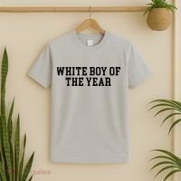 White Boy Of The Year T-Shirt thumb 2