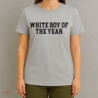 White Boy Of The Year T-Shirt thumb 4