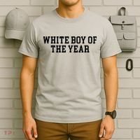 White Boy Of The Year T-Shirt thumb 6