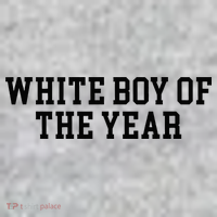 White Boy Of The Year Kids T-Shirt thumb 2