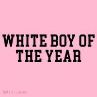 White Boy Of The Year Coaster thumb 2