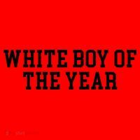 White Boy Of The Year Santa Hat thumb 1