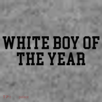 White Boy Of The Year Toddler Hoodie thumb 2