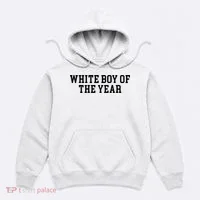 White Boy Of The Year Hoodie thumb 0