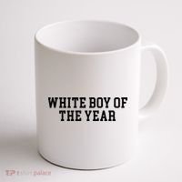 White Boy Of The Year Coffee Mug thumb 1