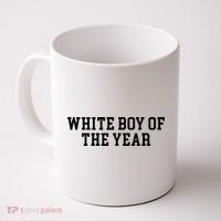 White Boy Of The Year Coffee Mug thumb 0