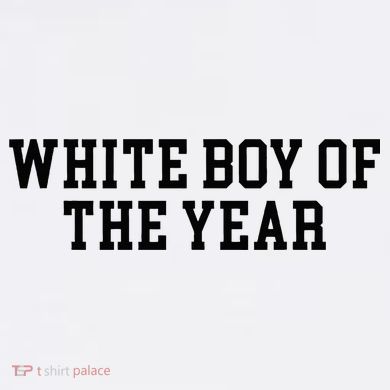 White Boy Of The Year Coffee Mug