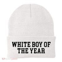 White Boy Of The Year Beanie thumb 0