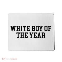 White Boy Of The Year Mousepad thumb 0