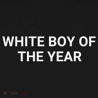 White Boy Of The Year Coaster thumb 2