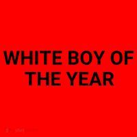 White Boy Of The Year Santa Hat thumb 1